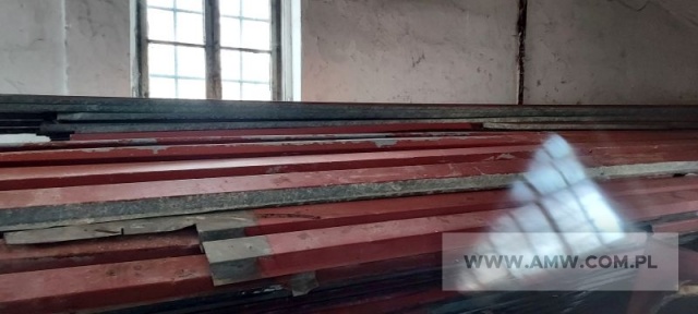 Złom żelaza i stali (w tym blachy i kątowniki) (kod odpadu 17 04 05) 